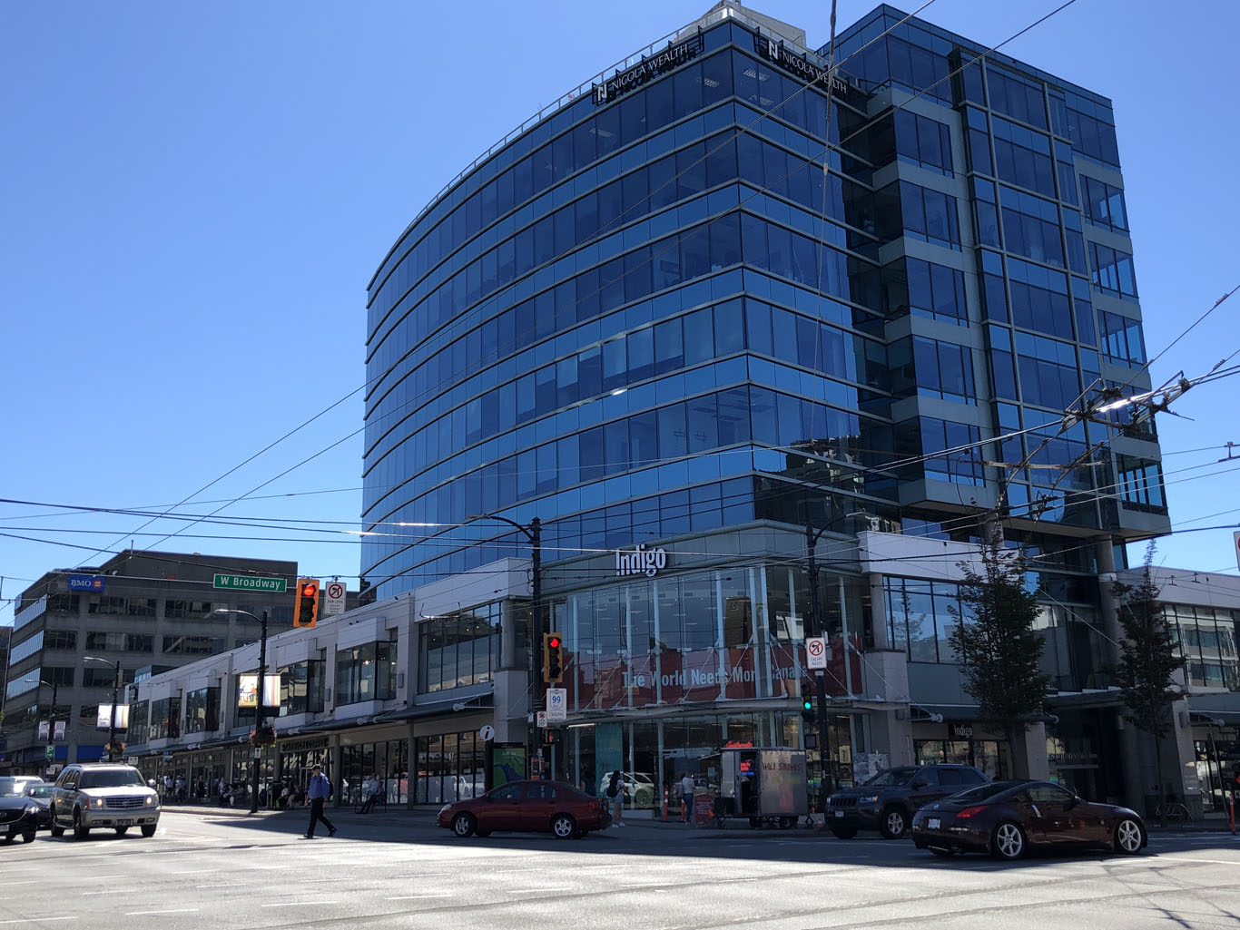 Nicola Wealth - Vancouver